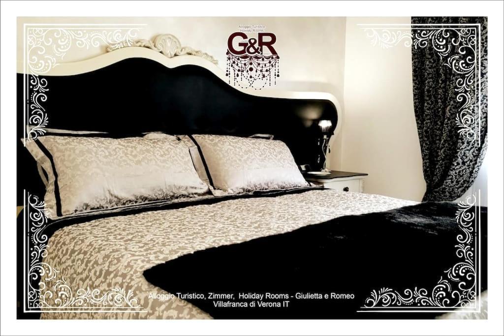 Alloggio Turistico Giulietta E Romeo - Intero Appartamento - Villafranca Di Verona, Zimmer, Holiday Rooms Extérieur photo